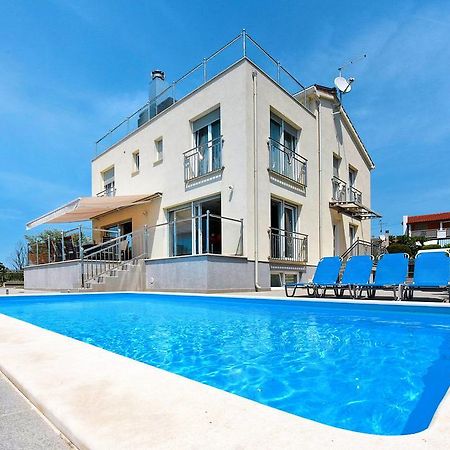 Villa Valerio Пореч Экстерьер фото