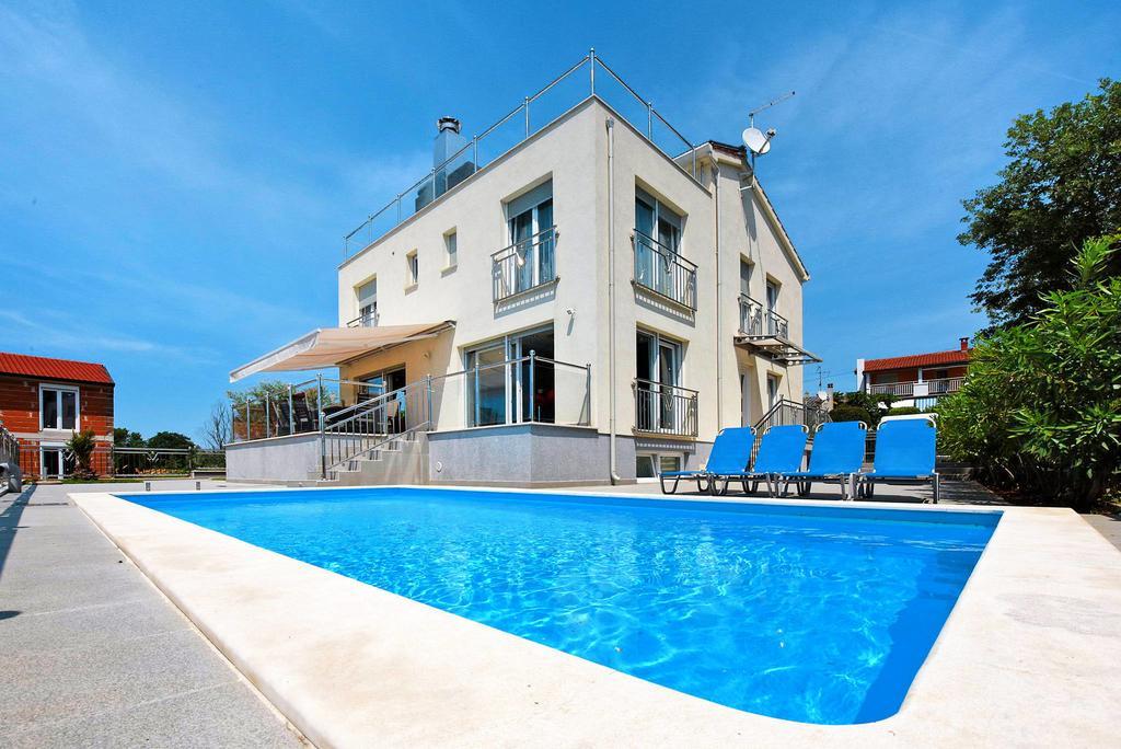 Villa Valerio Пореч Экстерьер фото