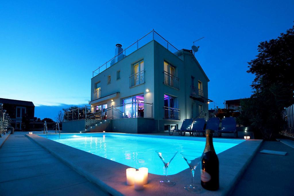 Villa Valerio Пореч Экстерьер фото