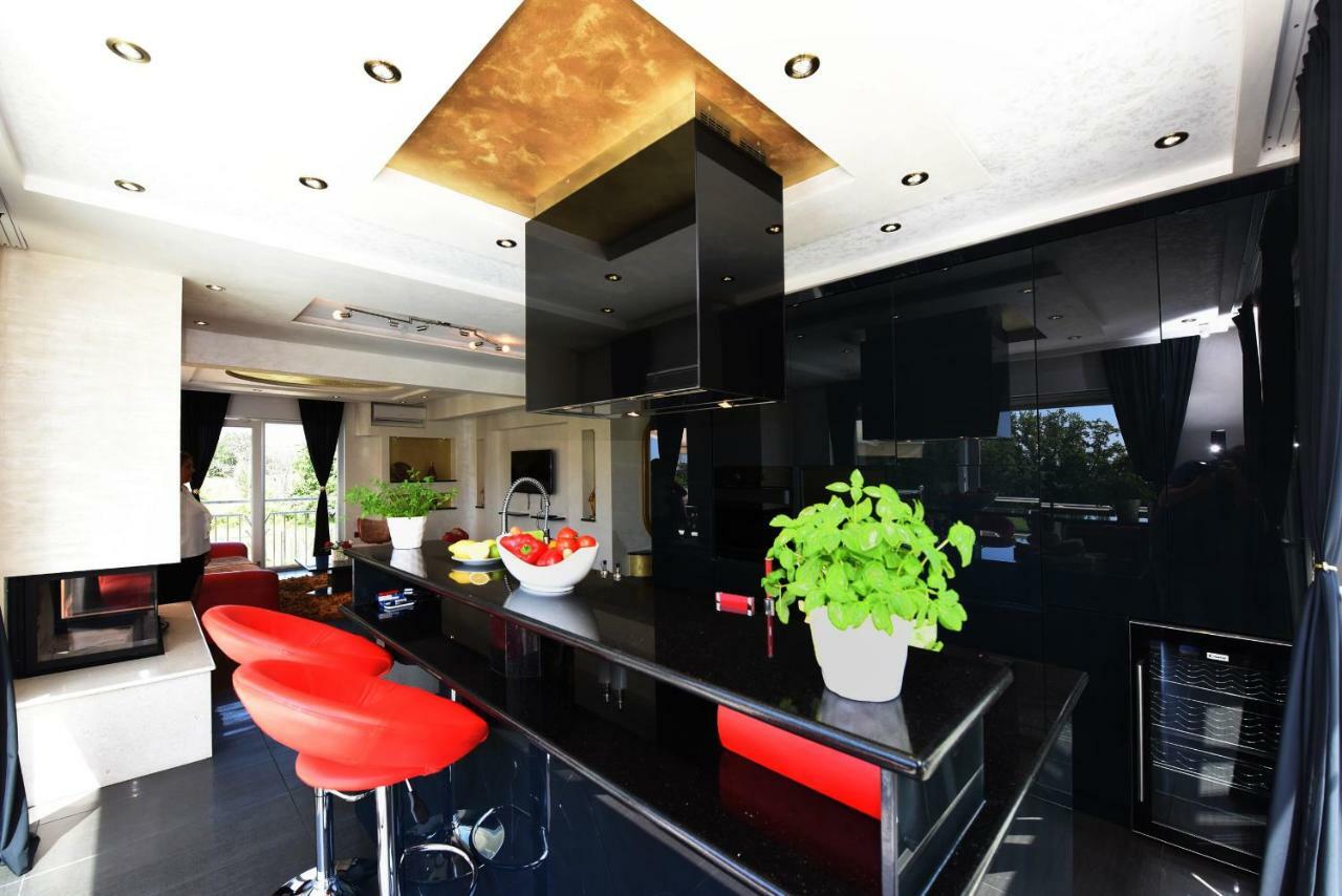 Villa Valerio Пореч Экстерьер фото