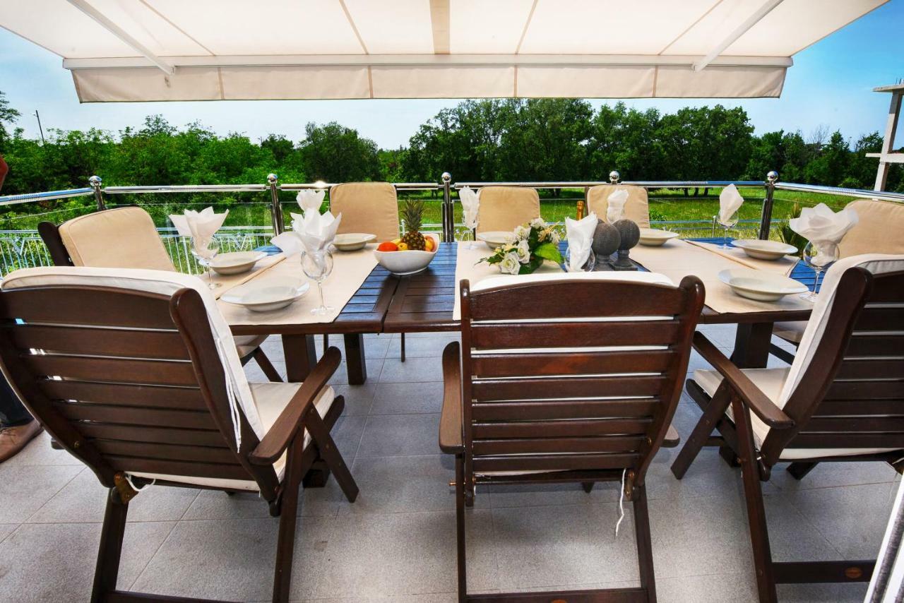Villa Valerio Пореч Экстерьер фото
