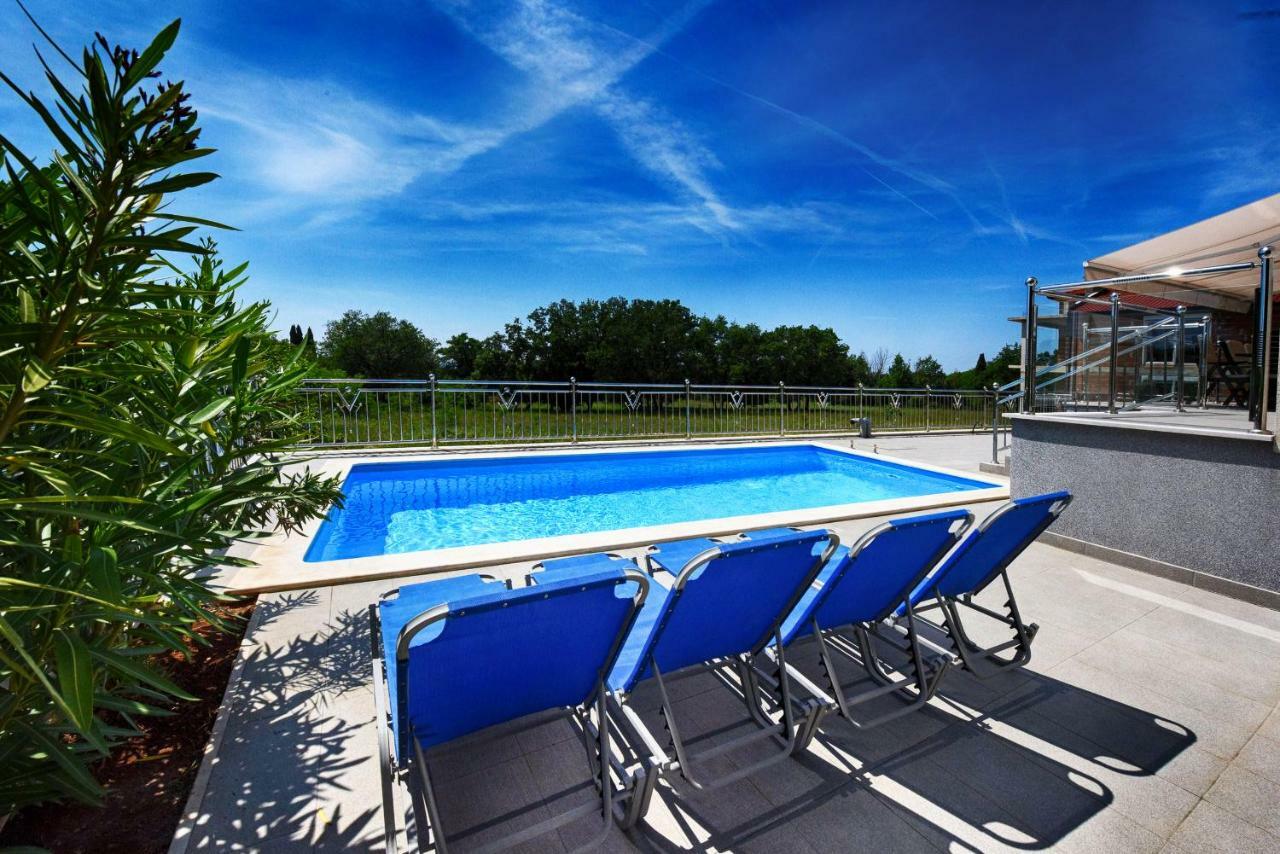 Villa Valerio Пореч Экстерьер фото