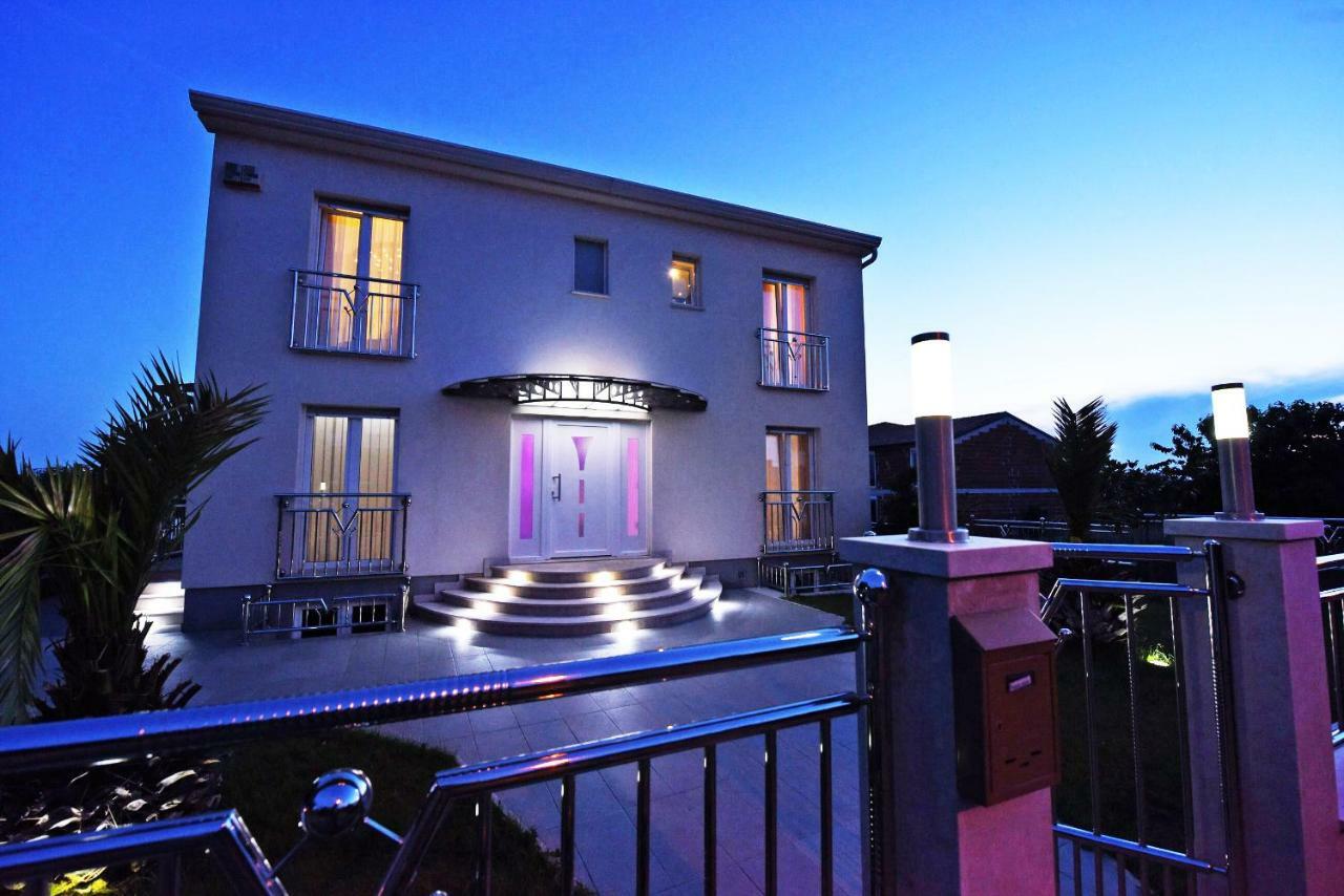 Villa Valerio Пореч Экстерьер фото
