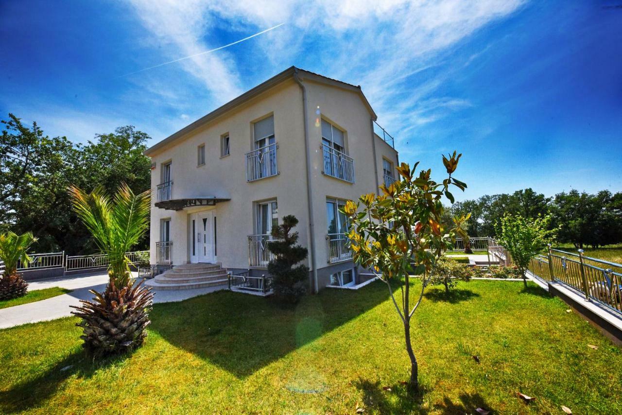Villa Valerio Пореч Экстерьер фото