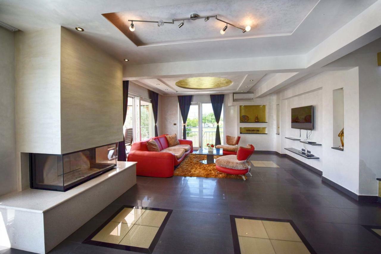 Villa Valerio Пореч Экстерьер фото