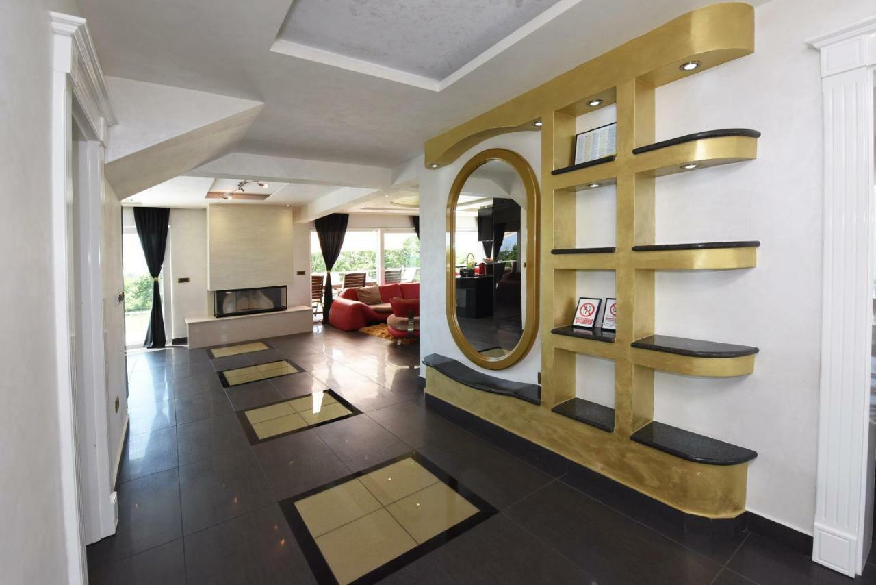 Villa Valerio Пореч Экстерьер фото